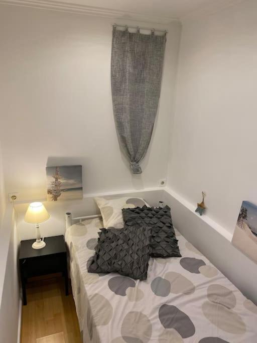 Flat Lägenhet Flayosc Exteriör bild